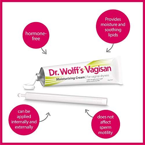 Vagisan Moisturising Cream