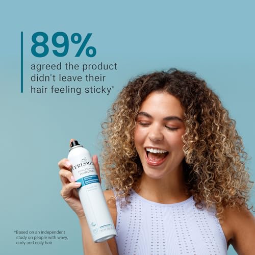 CURLSMITH Flawless Finish Hair Spray for Curly Hair - 10 oz