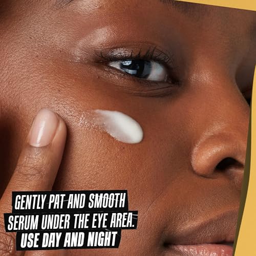 Kiehl's Powerful-Strength Eye Serum with Vitamin C & Hyaluronic Acid - 0.5 fl oz
