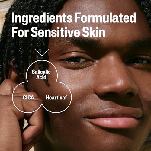 Cetaphil Acne Patches, Pimple Patches for Sensitive Skin, Formulated with Salicylic Acid, CICA, and Heartleaf Extract for Emerging Pimples, Visible Results in 6 Hours, 24 Count