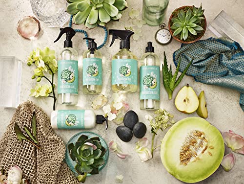 Liquid Hand Soap with Aloe Vera & Olive Oil - Pear Blossom Agave, 10.8 oz, 2 Pack