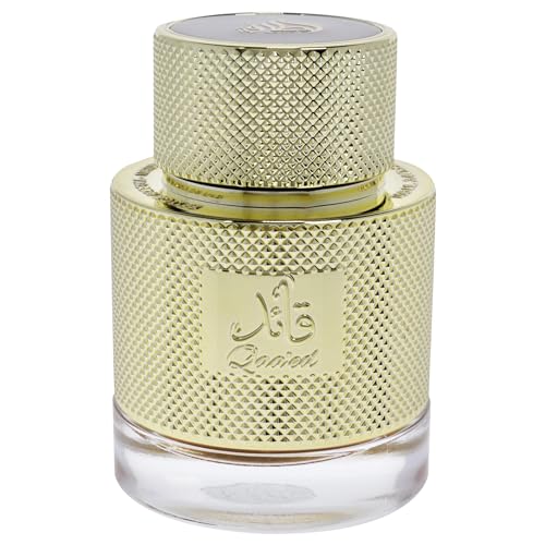 Long-Lasting Oud Leather Perfume for Men and Women - 3.4 oz / 100 ml