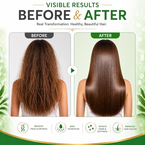Kachita Spell Intense Summer Hydrating Shampoo 32 Fl Oz for Dry & Color-Treated Hair - Pack of 1