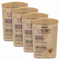 Calgon Renewing Pearls Bath Additive - 16 oz, Pack of 4 - Hydrating Pearl & Vitamin E