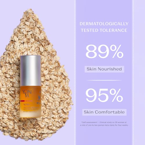 Anti-Aging Face Serum for Dry Skin | Nourishing & Repairing Concentrate