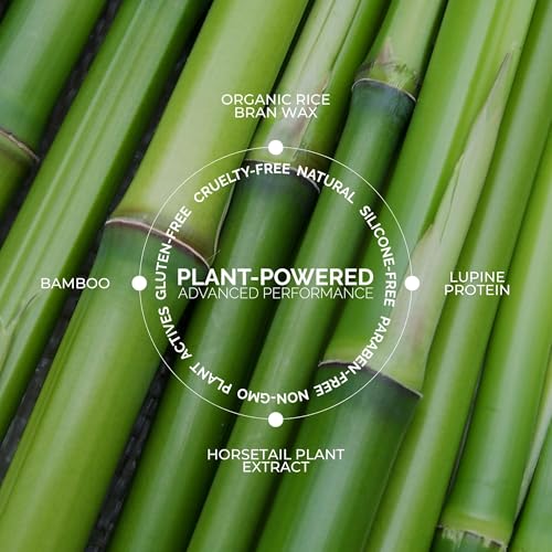 Fitglow Plant Protein Brow Gel - Taupe Blonde 4g Natural Eyebrow Enhancer