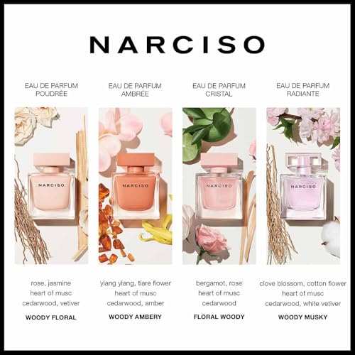 Narciso Radiante Eau de Parfum 3 Fl Oz - Women's Fragrance