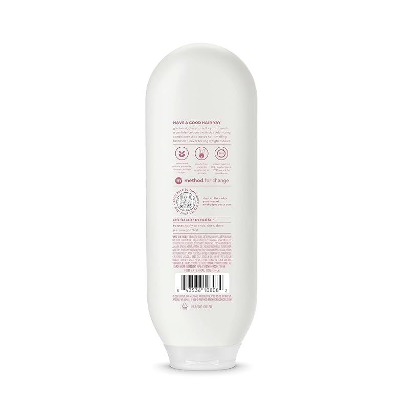 Pure Peace Volumizing Shampoo & Conditioner - 2-Piece Set, 1 CT