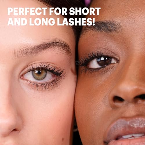 Annabelle Skinny Mascara, Black, Award-Winning Mascara, New Eco-Friendly Packaging, Ultimate Length & Definition, Microscopic & Ultra-Precise Brush, Hypoallergenic, 0.13 fl oz