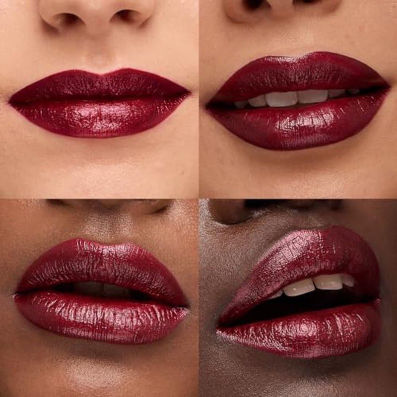 KIKO Milano Metal Liquid Lip Colour | Metallic High-coverage Liquid Lipstick