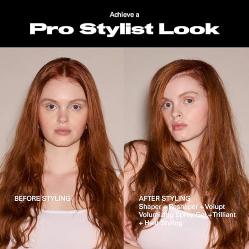 Sebastian Professional Shaper Hairspray 10.6 oz Flexible Medium Hold Brushable Control