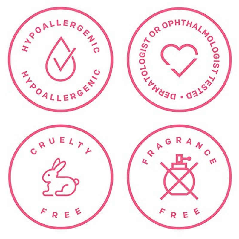 Almay Eyebrow Pencil with Spoolie Brush, Easy to Achieve Brows, Hypoallergenic, Taupe, 0.01 Oz (Pack of 2)