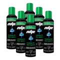 Edge Soothing Aloe Shaving Gel for Men 7 oz - Cooling & Moisturizing, 6 Pack