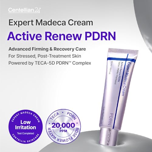 Firming and Hydrating PDRN Face Cream with TECA and Hyaluronic Acid