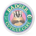 Badger Organic Cuticle Care Balm - Natural Nail Care Cream with Shea Butter, Vitamin-Rich Seabuckthorn Extract Helps Strengthen, Soothe & Restore Dry & Splitting Cuticles ? Light Citrus Scent - .75oz
