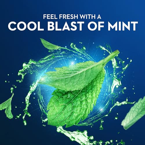 Oral-B Fresh Mint Floss Picks - 75 Count Pack of 6, Total 450 Picks
