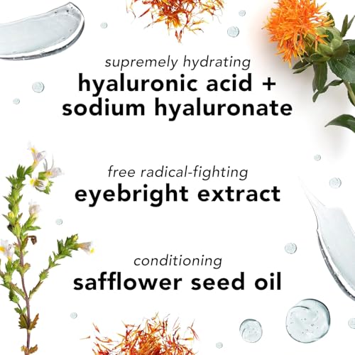 Mario Badescu Eye Cream for Dark Circles and Puffiness ? Hyaluronic, Caffeine or Glycolic ? Hydrating, Firming and Anti Aging Overnight Under Eye Care Treatment for Fine Lines and Wrinkles