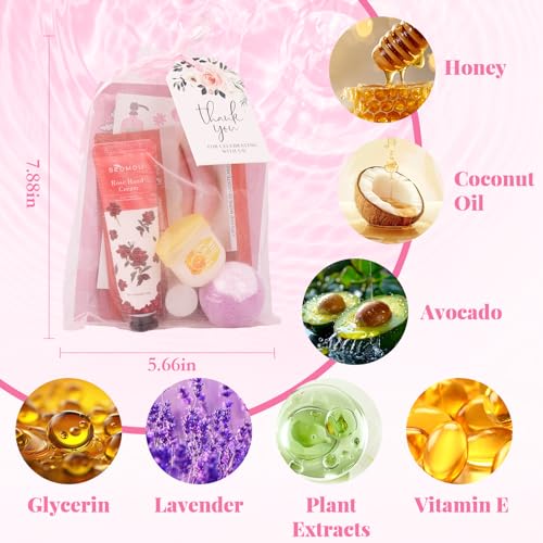 90PCS Spa Party Supplies Set for Girls with Masks, Tattoos & Favors - Variation of THIS listing
