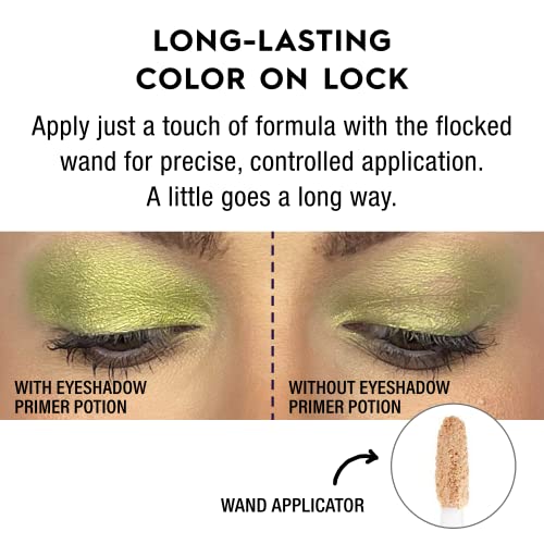Urban Decay Eyeshadow Primer Potion - Nude Eyeshadow Base 0.33 Fl Oz (Original Edition)