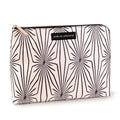 Tropical Makeup Bag with Handle