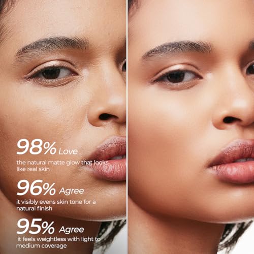 Overlaps Pink Dessert Ectoin Brightening Glow Serum | Glass Skin & Radiant Complexion, Niacinamide & TXA for Uneven Tone, Dark Spots & Dull Skin | Lightweight Daily Korean Skincare Serum, 1.01 fl. oz.