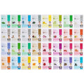 Dermal A+B Korea Collagen Face Mask Set - 32 Sheet Masks with Variations B1