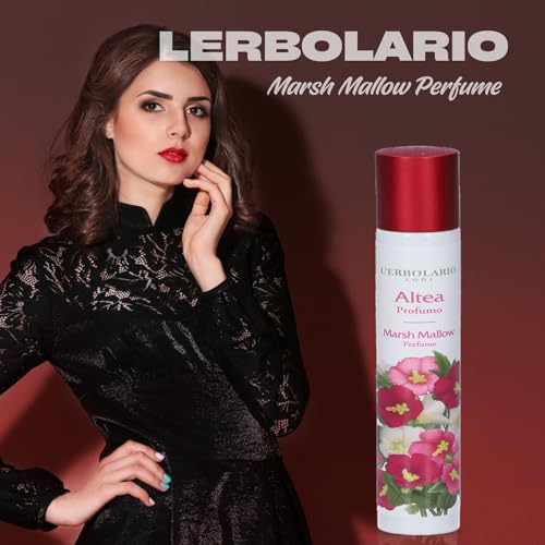 Women’s Citrus & Floral Perfume with Marshmallow, Vanilla, Musk, and Vetiver - 0.5 oz Travel Size