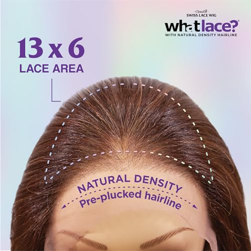 Synthetic Lace Front Wig - Flamboyage Blonde 13x6 HD Lace Frontal, Pre-Plucked