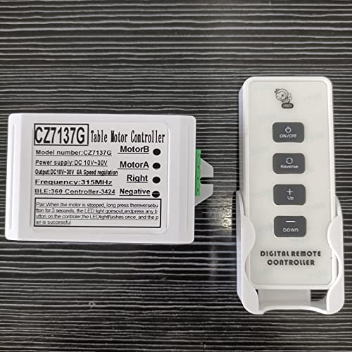 24V Remote Control and Control Box for 360 Photo Booth Accessories