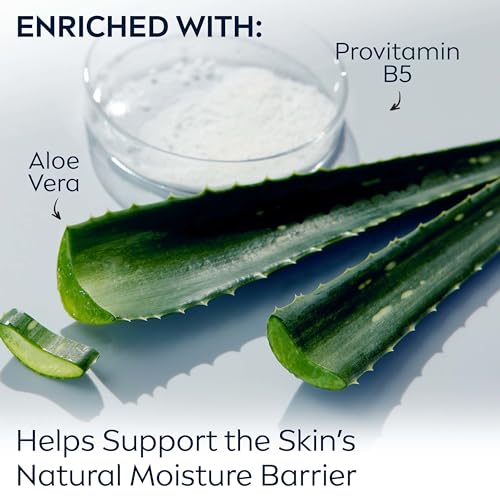 NIVEA Creme Body, Face and Hand Moisturizing Cream for All Skin Types, Rich Body Moisturizer with Provitamin B5, 13.5 Oz Tin