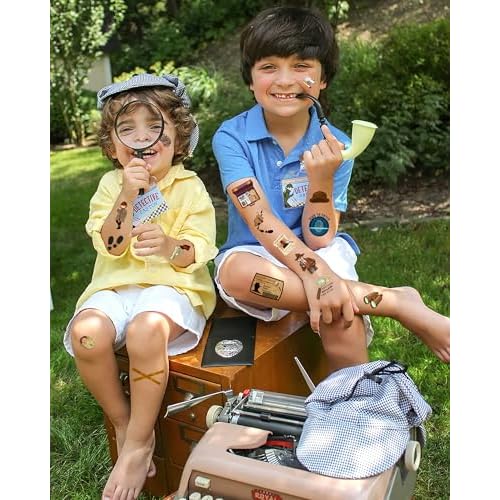 96 PCS Ninja Party Favors Set ? 72 Pre-Cut Temporary Tattoos & 24 Slap Bracelets for Kids, Cool Red & Black Ninja Birthday Party Supplies and Goodie Bag Fillers