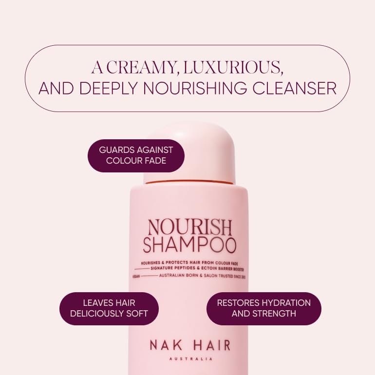 Color Protect Sulfate-Free Shampoo with Coconut & Aloe Vera - 11.8 fl oz