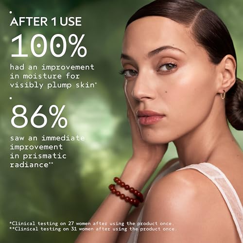 Aveda Botanical Kinetics Plumping Moisturizer - Vegan Skin Hydration & Radiance - Full Size 1.7 Fl Oz