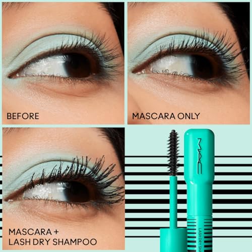 Mascara Refresher & Lash Softener - Clump-Resistant, Instant Revive