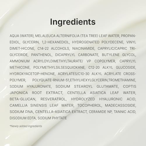 Dr.Althea 345 Relief Cream 1.69 Fl Oz - Moisturizer for Sensitive Skin, Blemish & Dark Spot Treatment (Pack of 1)