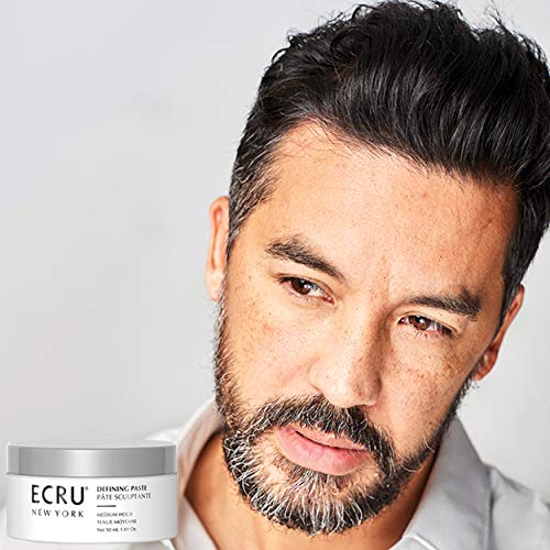Medium Hold Hair Wax Paste for Texturizing & Styling - 1.69 oz