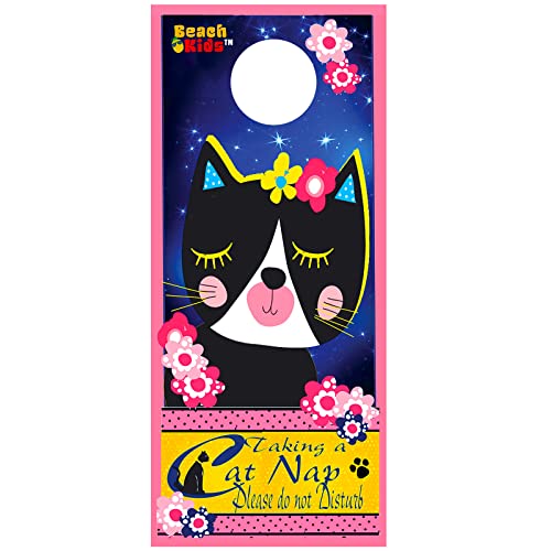 Hello Kitty Nail Art Sticker Set - 36 Pc Accessory Bundle of Stick-On Nails for Birthday Supplies, with Stickers and More | for Girls and Kids