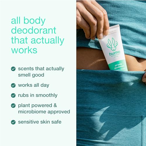 Desert Bloom Whole Body Deodorant Balm 3-Pack - Natural Odor Protection