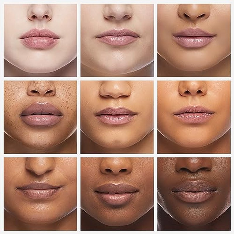 AZEN 24 Pack Lip Balm, Natural Lip Balm Bulk, Lip Care Product, Moisturizing Lip Balms for dry cracked lips - 12 Flavors