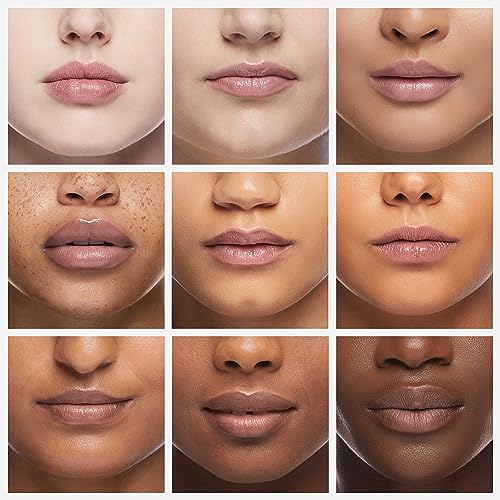Moisturizing Night Lip Balm with Shea Butter – 0.34 Oz, 2 Pack