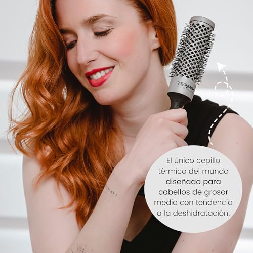 Termix Evolution Basic 32mm Hairbrush - Professional Styling Tool