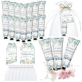 Blue Pumpkin Hand Cream Gift Sets 50 pcs Baby Shower Favors Bulk Moisturizer