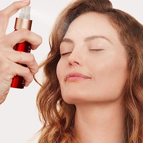 Jane Iredale Balance Hydration Spray 3.04oz Facial Mist, Natural Moisturizer & Makeup Setting, Vegan & Gluten-Free