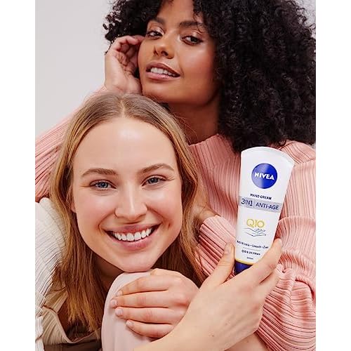 NIVEA Rejuvenating Hand Cream Anti-Age Care Q10 100 ml