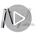 Professional Hair Cutting Scissors Kit 6.5" Japanese 9CR Stainless Steel Barber & Pet Grooming Shears