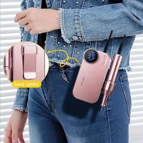Rolybag Practice Hand for Acrylic Nails, Magnetic Nail Practice Hands, Mannequin Hand for Nails Kit for Beginners, Movable Flexible Fake Hand with 200PCS Nail Tips, Brush, File and Clipper
