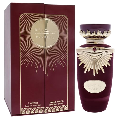 Unisex 3.4 oz Eau de Parfum Spray - Sweet Spicy Fragrance for Men & Women