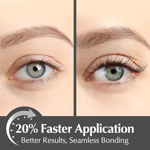 BL Lashes Primer for Lash Extensions | Oil-Free, Strong Bonding Power Retention, Speeds Up Application Time, Professional Use & Gentle on Sensitive Skin (15ml, 0.51 fl.oz)