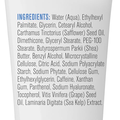 Men's Under Eye Cream - Depuffing & Wrinkle Reducing, Unscented, Baxter of California