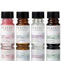 Perfect Formula Nail Essentials Kit ? 4-Piece Keratin Nail Strengthener and Growth - Nail Repair For Damaged Nails | High Gloss Finish, Nail Polish and Treatment for Longer, Stronger Nails